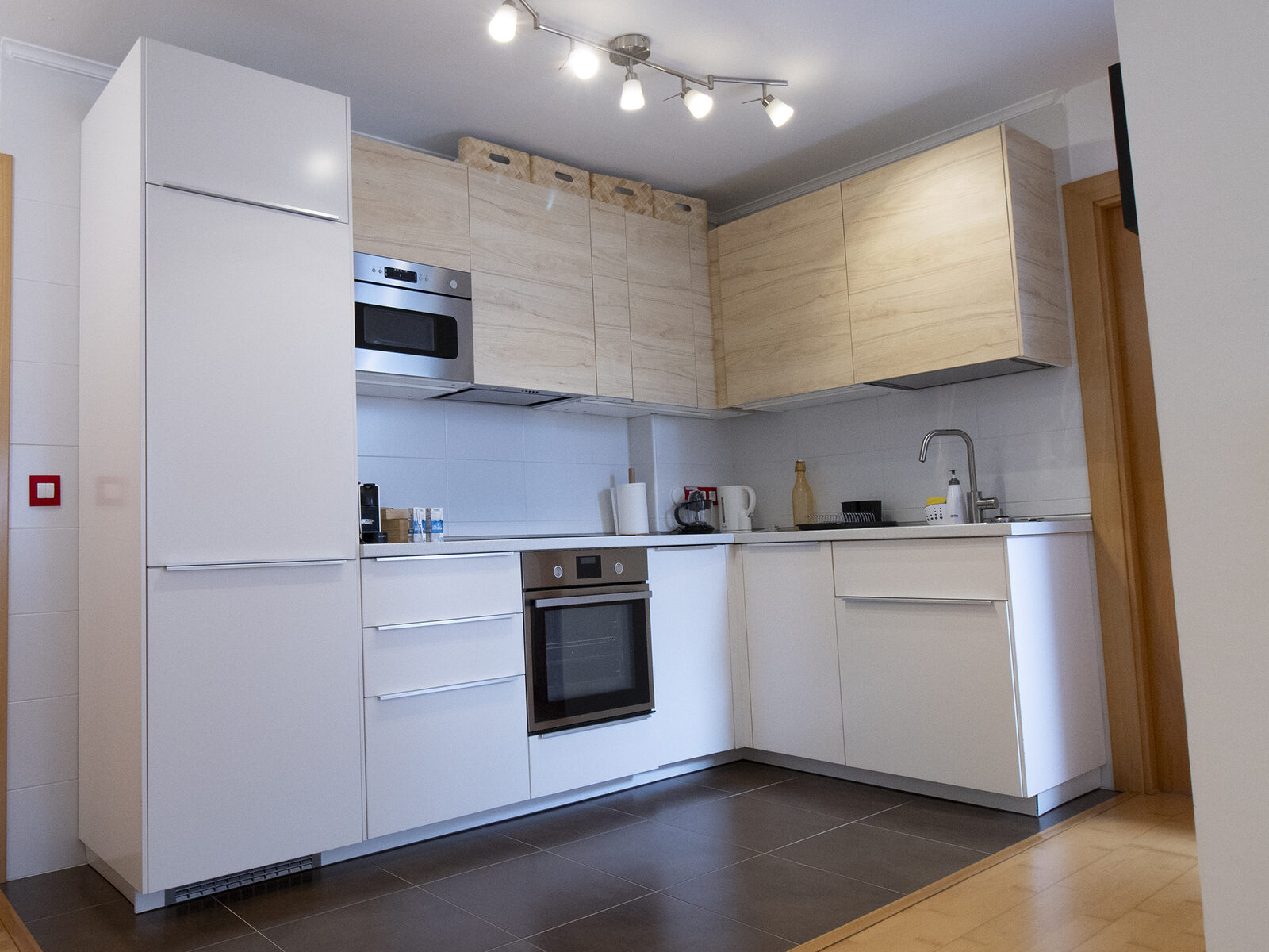 Cocina del Ático Akiver