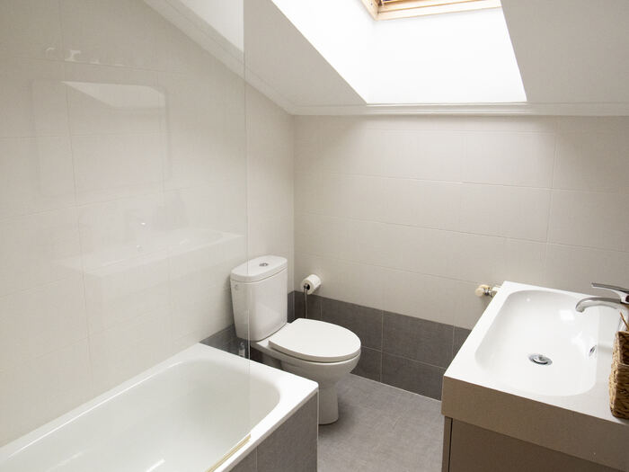 Baño completo